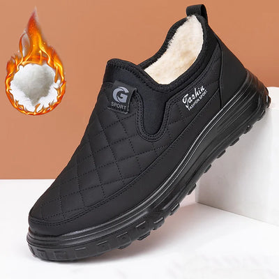 Jaismeene - Wasserdichte und Rutschfeste Winterstiefel