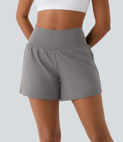 Jelena 2 in 1 Yoga Shorts