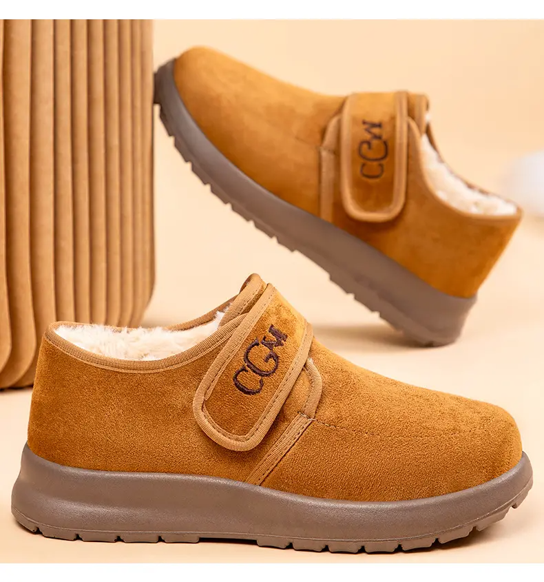 Verly™| Warme Winterstiefel für Damen Dick gefüttert