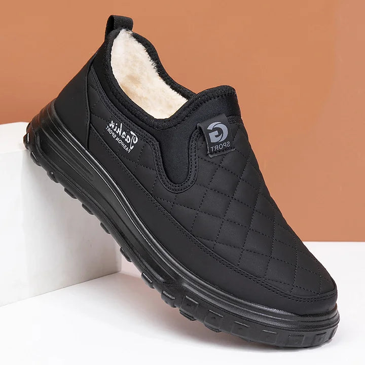 Jaismeene - Wasserdichte und Rutschfeste Winterstiefel