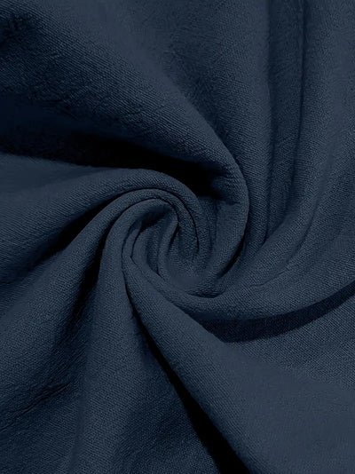 Babaev Stilvolle Leinen Hosen