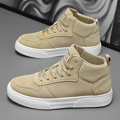 Damion - Bequemer Schnür Turnschuh