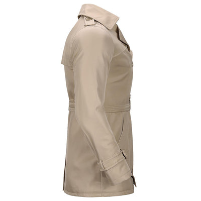 MASON CARTER – Klassischer Trenchcoat