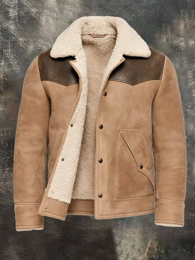 Cody | Herren Vintage Warme Westernjacke