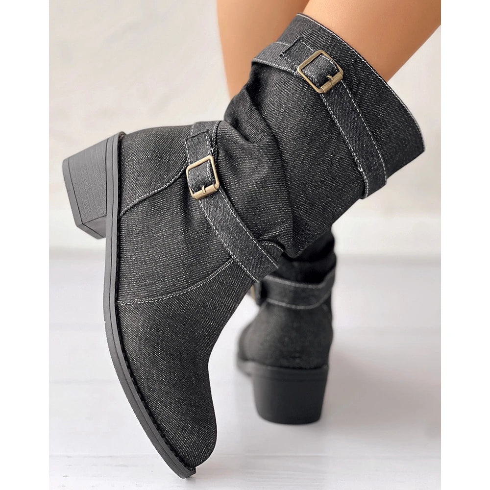 Dany™| Rodeo Stiefeletten