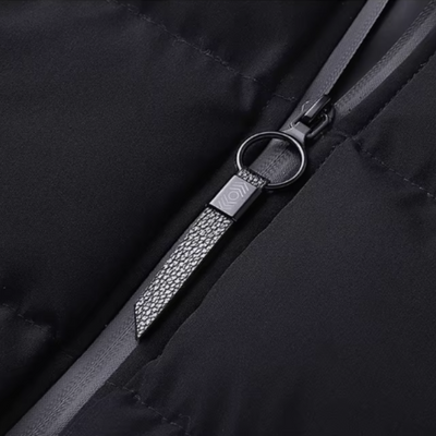 Premium Gepolsterte Winterjacke