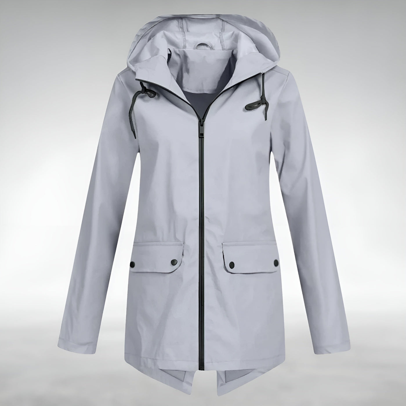 Sofia™ Wasserdichte Jacke mit Kapuze