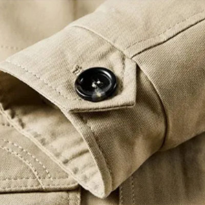 Elegante Premium Gepolsterte Winterjacke