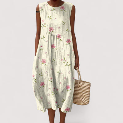 Sia™ | Elegantes Sommerkleid