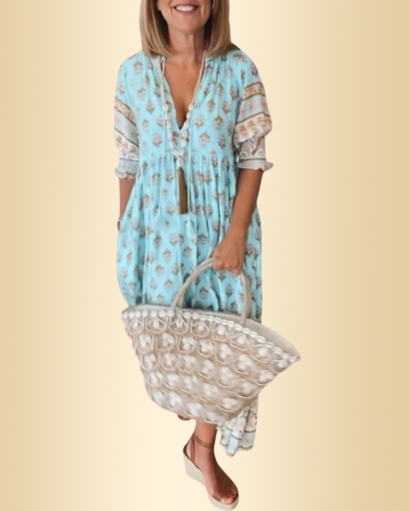 Annelie™ | Freizeitkleid