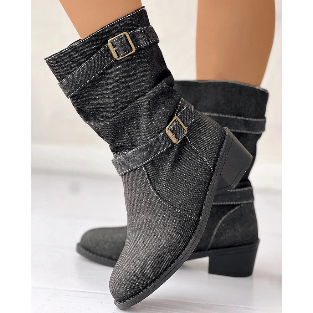 Dany™| Rodeo Stiefeletten