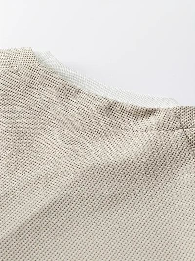 Brogan | Langärmliges Henley-Shirt mit bequemer Passform