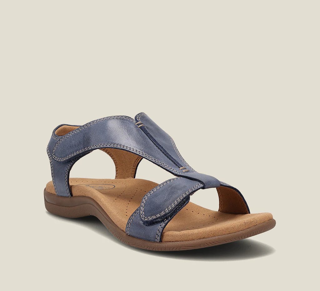 Giulia | Orthopädische Ledersandalen