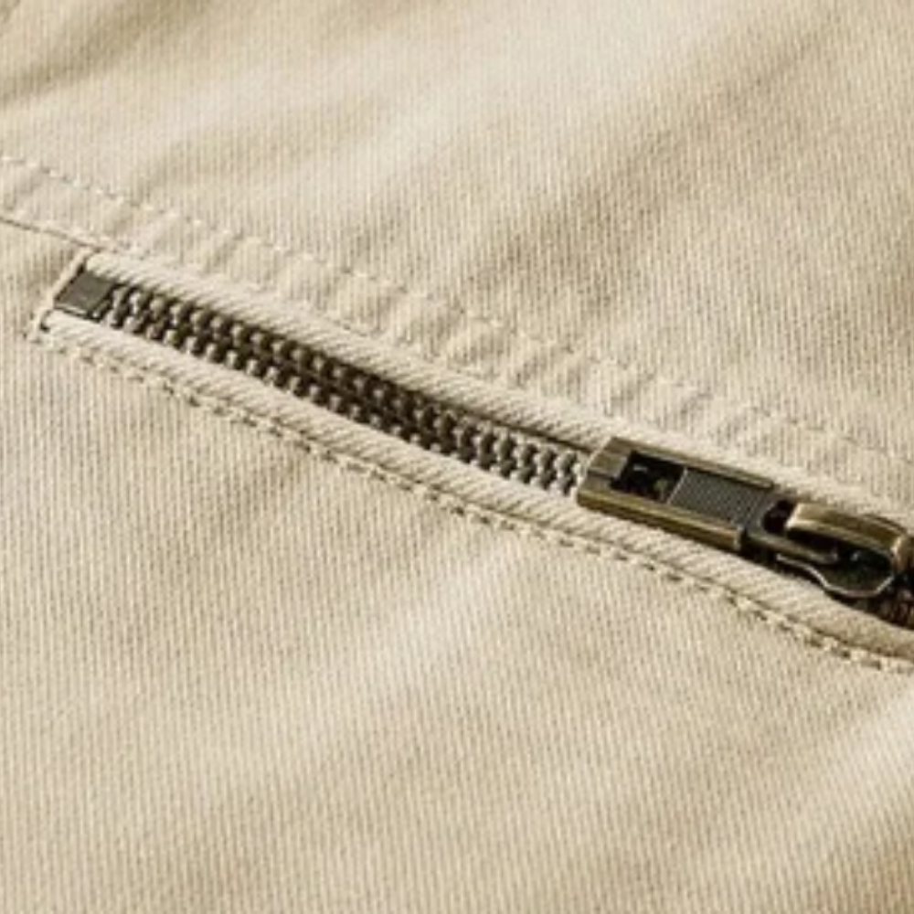 Elegante Premium Gepolsterte Winterjacke