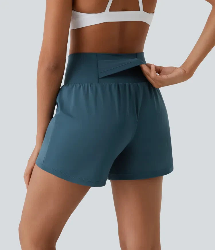 Jelena 2 in 1 Yoga Shorts