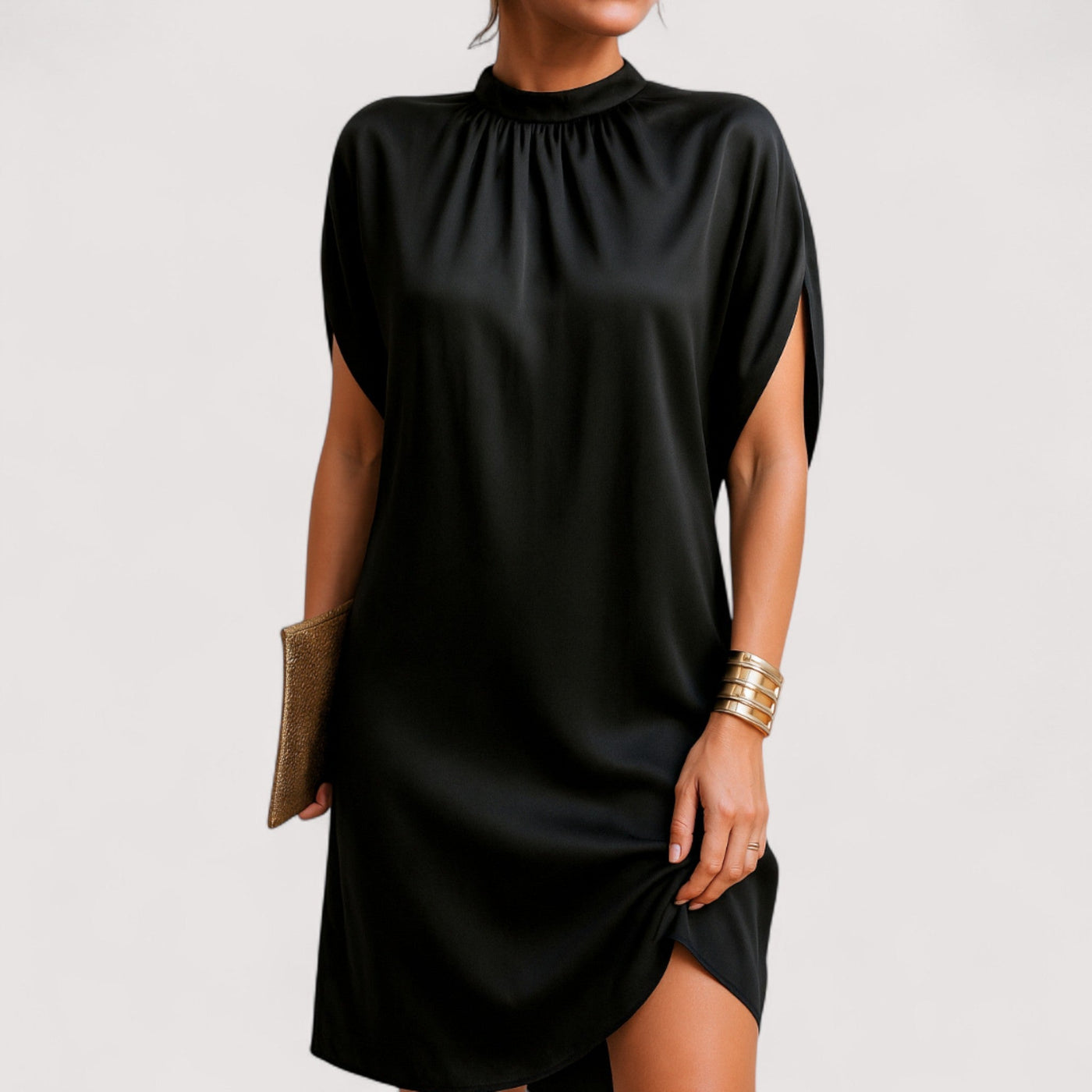Edith™ | Elegant schmeichelndes Kleid