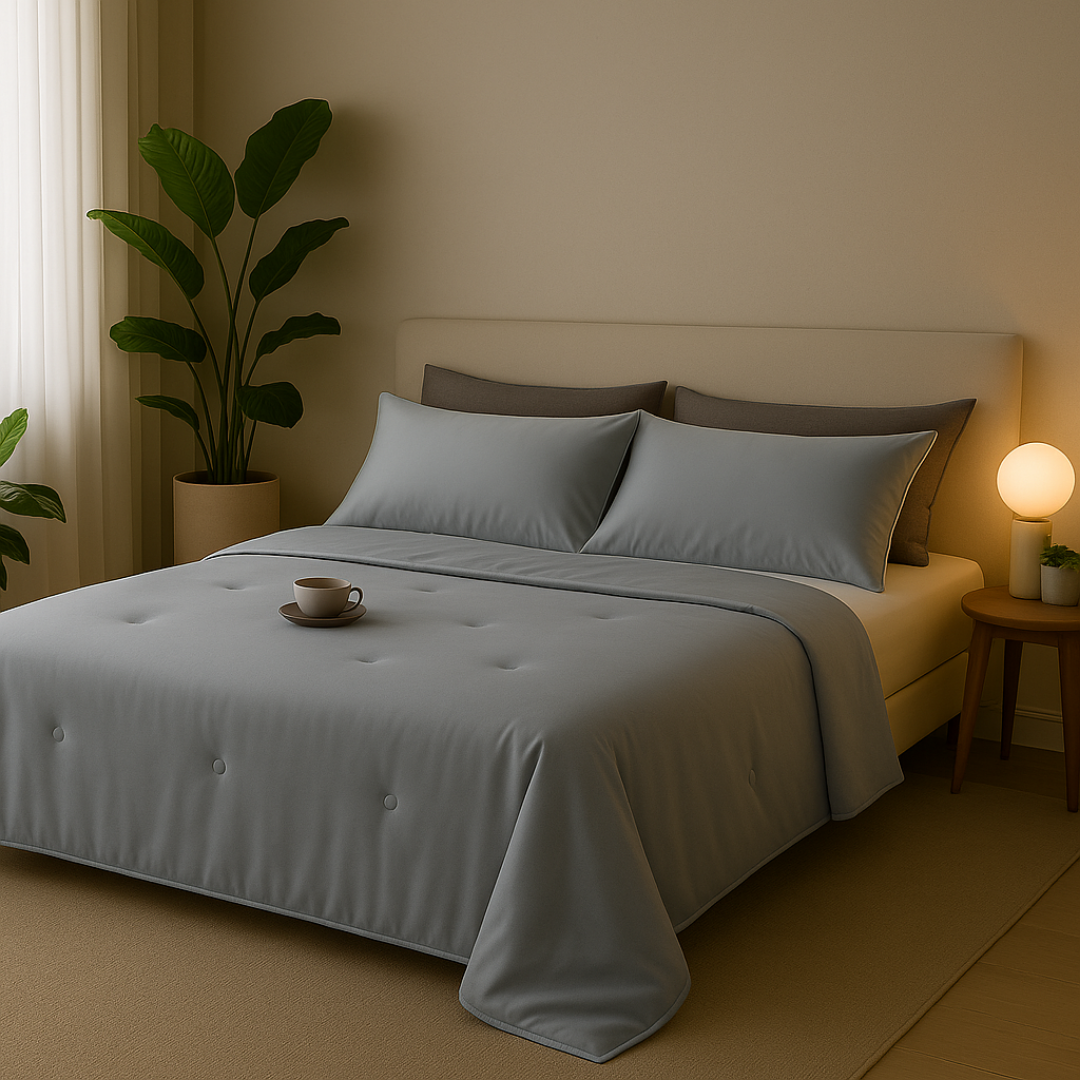 ChillComfort-Schlafdecke