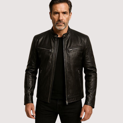 Marc™ | Lederjacke für Herren