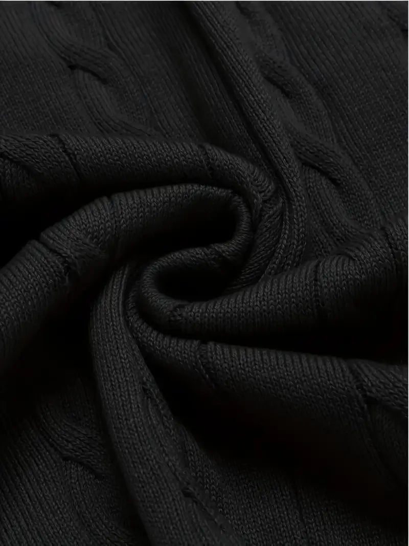 Duane™ Ärmelloser Strickpullover