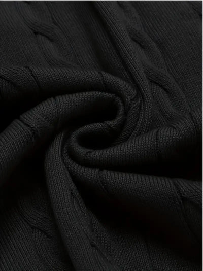 Duane™ Ärmelloser Strickpullover