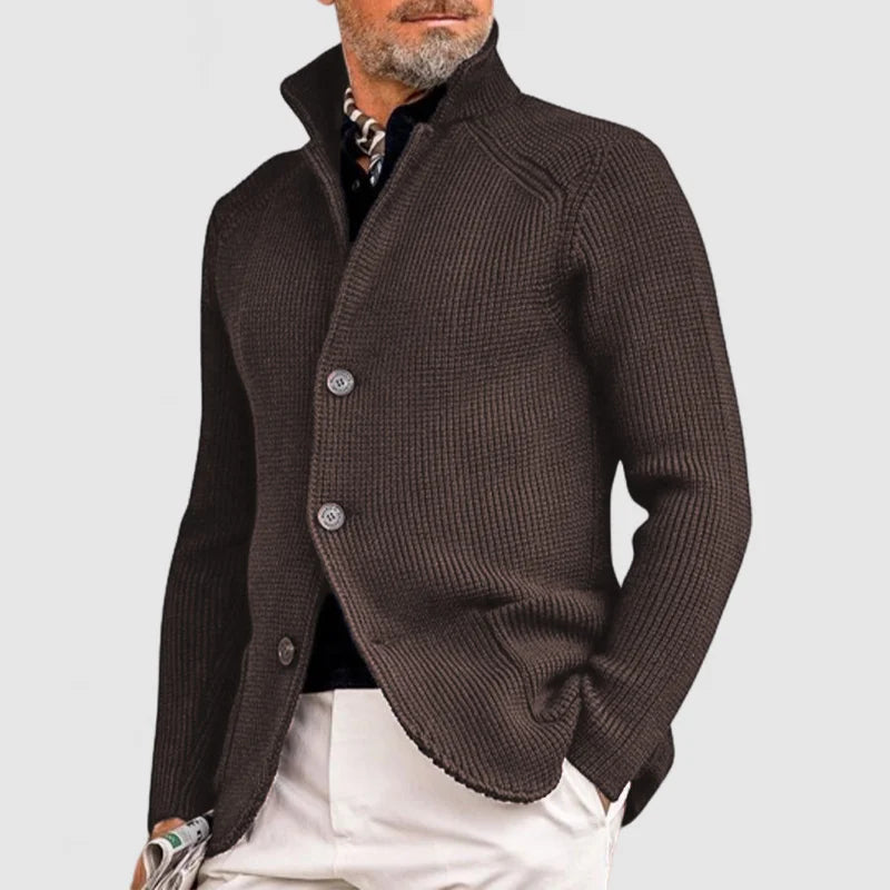 Marcel | Elegante Strickjacke