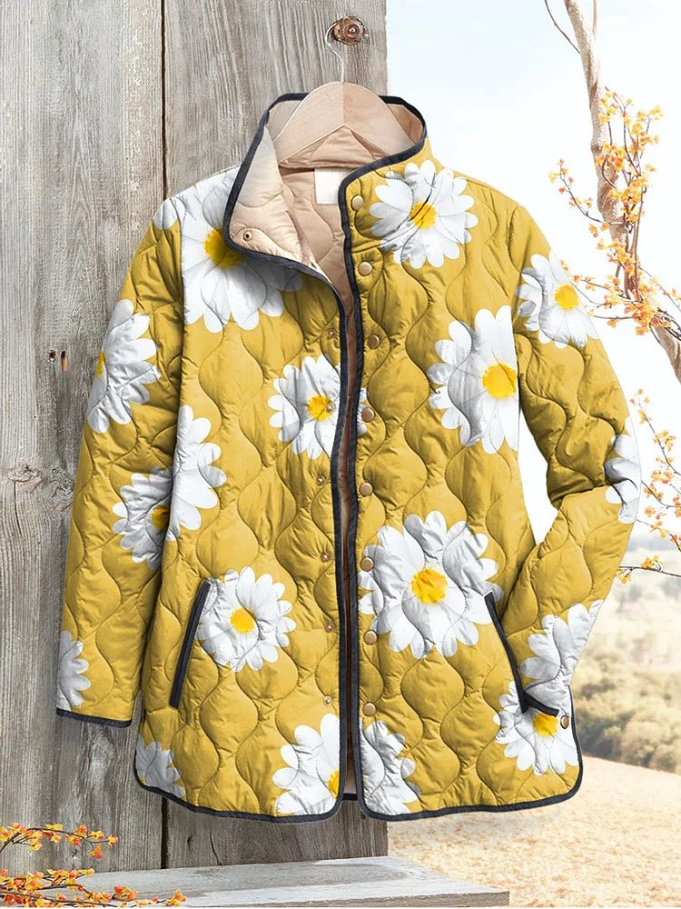 Daisy - Elegante und Bequeme Jacke