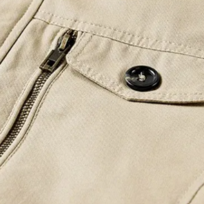 Elegante Premium Gepolsterte Winterjacke