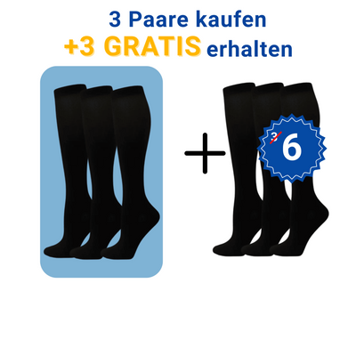 Klassische Kompressionsstrümpfe