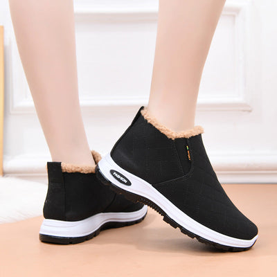 Lysen | Winter Slip-On Schuhe mit Warmfutter