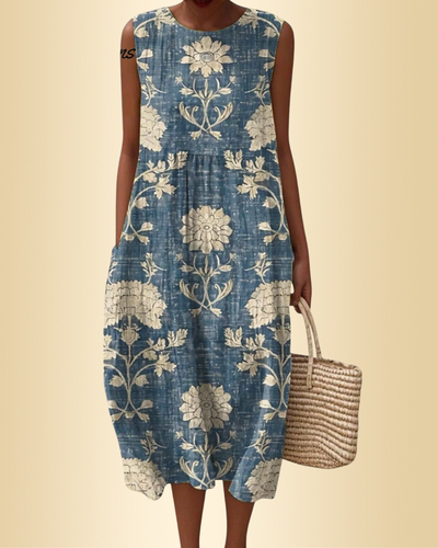 Dina™ | Elegantes Sommerkleid