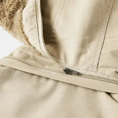 Elegante Premium Gepolsterte Winterjacke