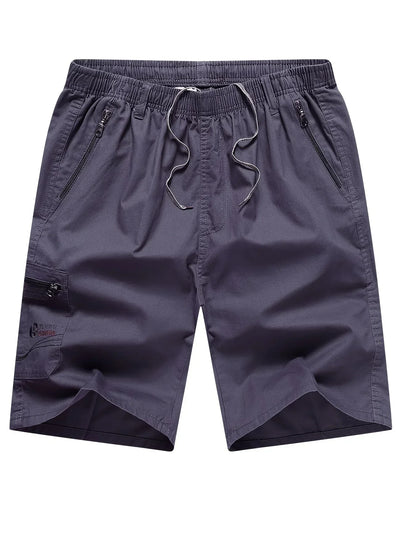 Fedde Leichte Cargo Shorts Mit Tasche