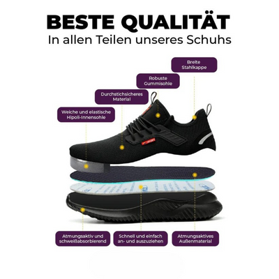 Raider Sicherheitsschuhe