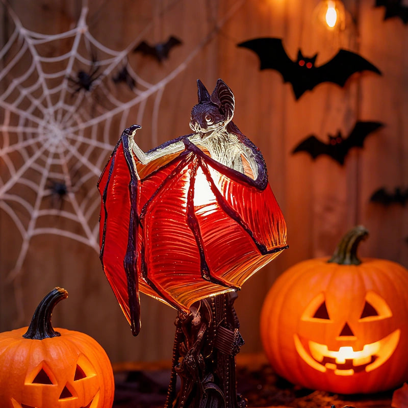 Noctis - Lampe in Form einer Fledermaus