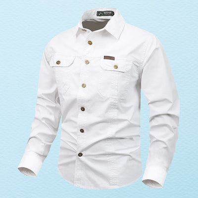 Theodor™ Langarmhemd