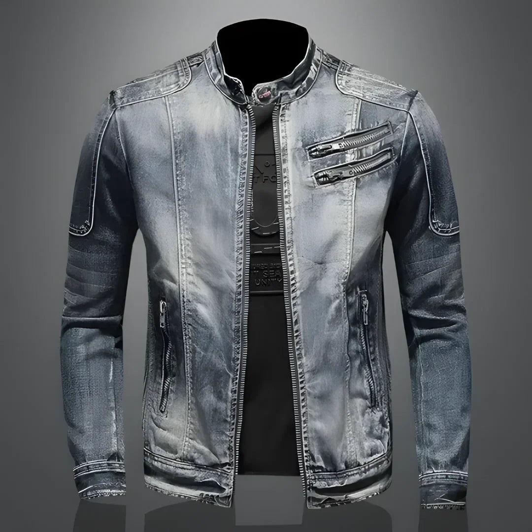Dustin | Jeansjacke