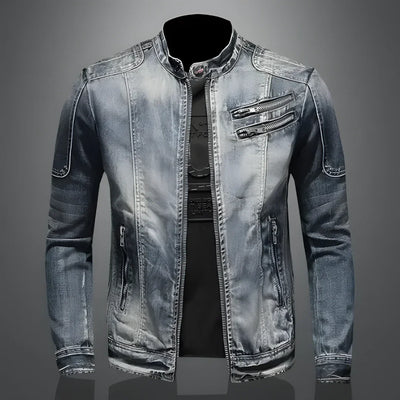 Dustin | Jeansjacke
