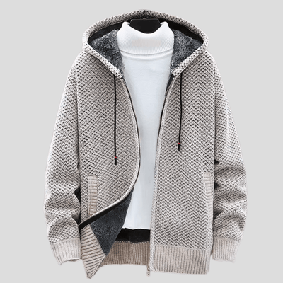 Guido | gestrickter Hoodie