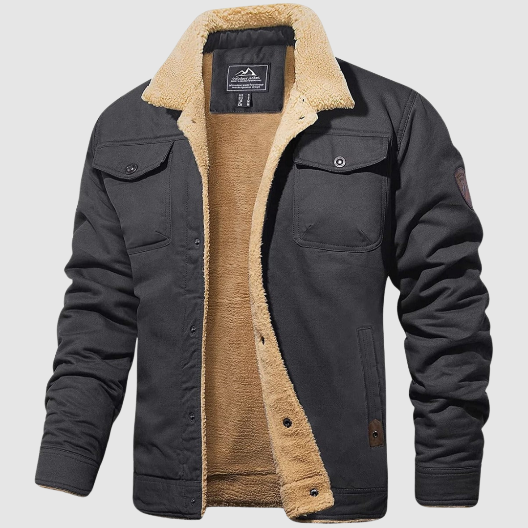 Johan™| Thermische Bomberjacke
