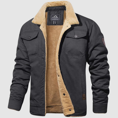 Johan™| Thermische Bomberjacke