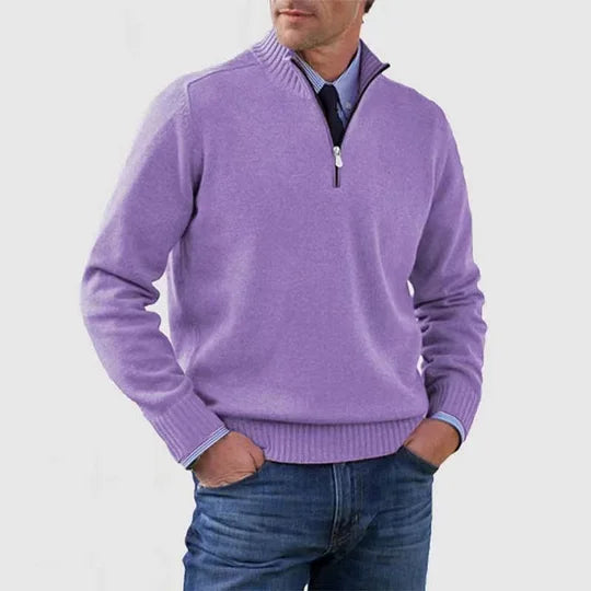 Ben™ Modischer Warmer Pullover
