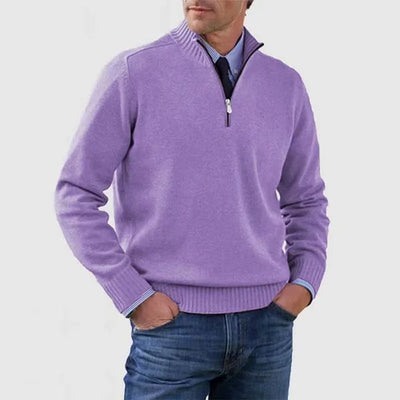 Ben™ Modischer Warmer Pullover