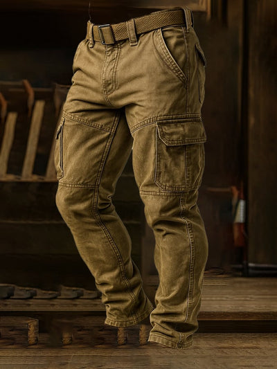 Herren Retro Outdoor Funktionsoverall