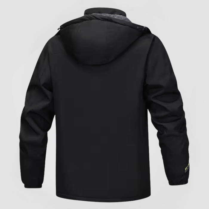 Amadeo™ Gefütterte Herren Fleece Jacke