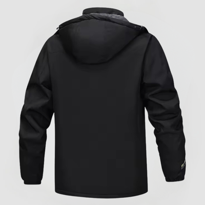 Amadeo™ Gefütterte Herren Fleece Jacke