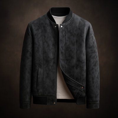 Darryl™ Stilvolle Bomber Jacke
