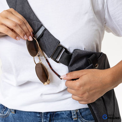 Anti-Diebstahl Tasche