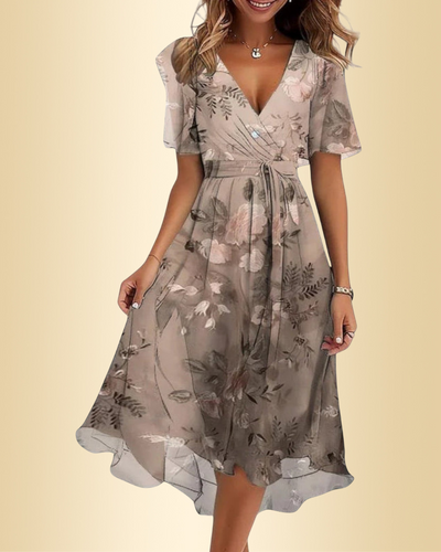 Loretta™ | Elegantes Sommerkleid