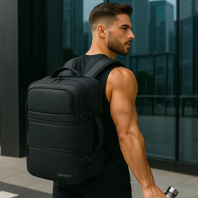 Praktischer Herren Rucksack