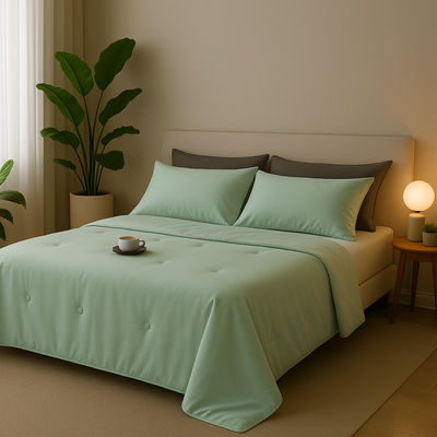 ChillComfort-Schlafdecke